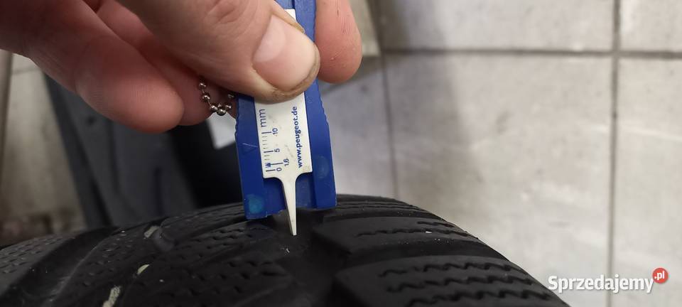 Koła alu Opel 5x115x703 et42 z zimówkami