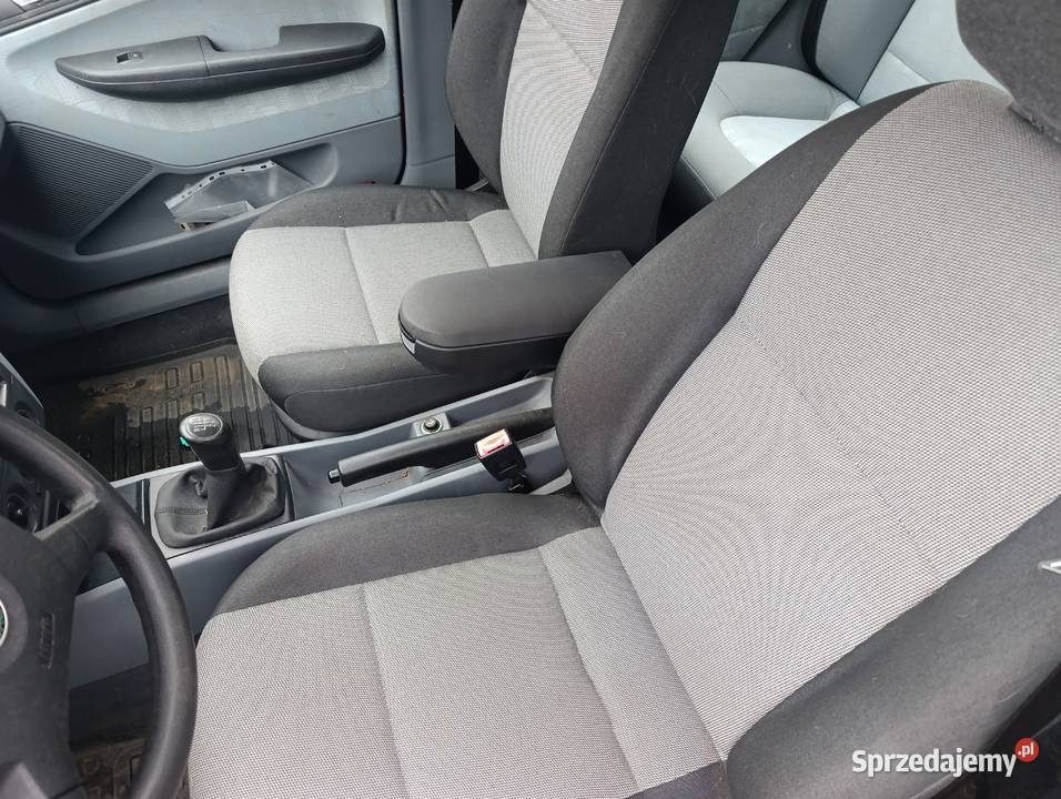 Skoda Fabia 14 benzyna dolnośląskie Oleśnica sprzedam