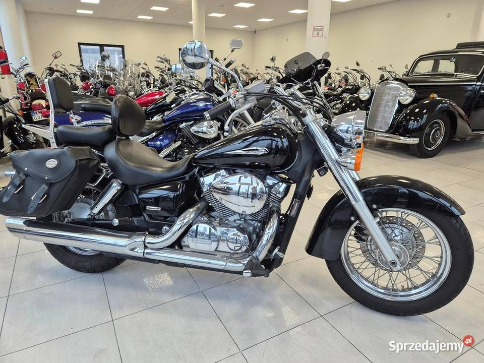 WTRYSK KARDAN HONDA VT 750 SHADOW nówka Chrzanów