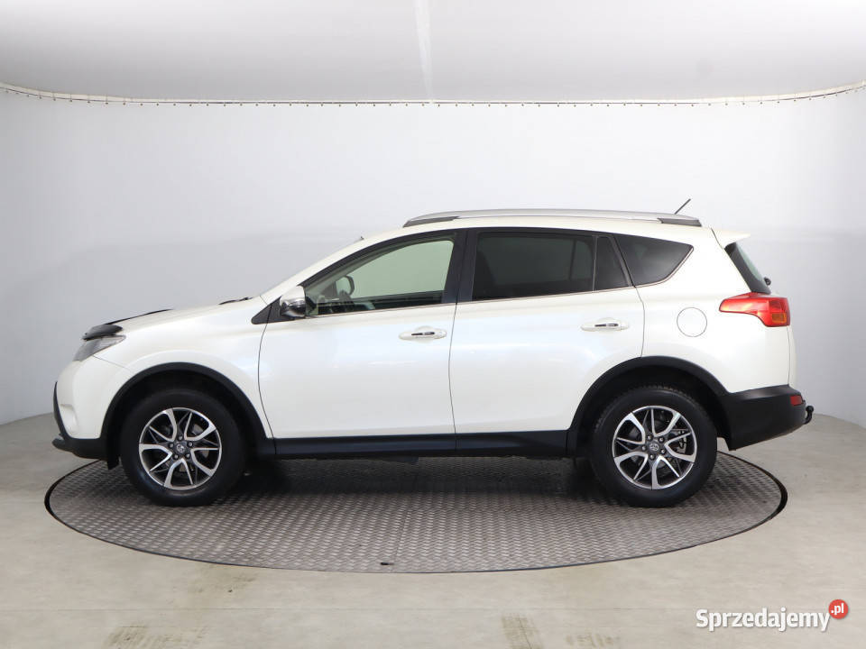 Toyota RAV 4 20 D4D Bielany Wrocławskie sprzedam