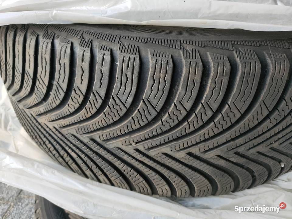 Opony zimowe Mochelin 225 50 17 6mm Kocmyrzów