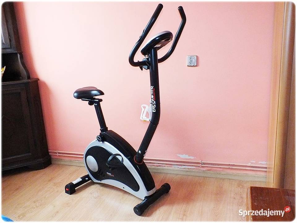 Solidny Rower Treningowy Stacjonarny Magnetyczny Żary