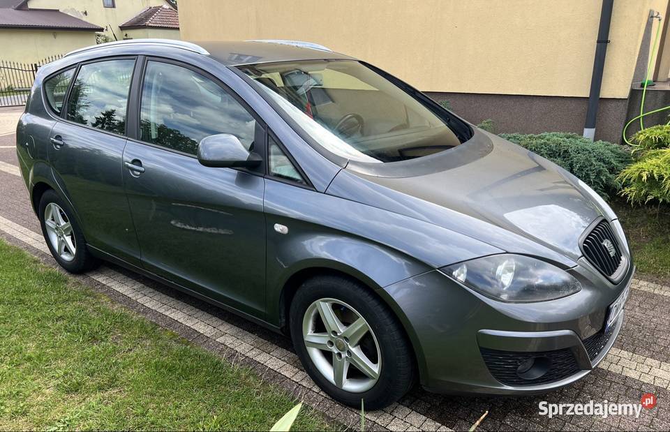 Altea xl tdi system startstop doświetlanie manualna Syców