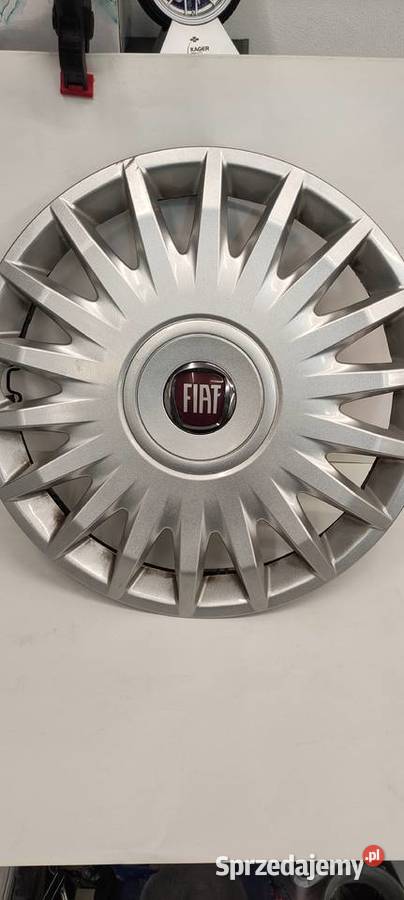 Kołpaki Fiat BravoTipo Croma 15 oryginał Wrocław