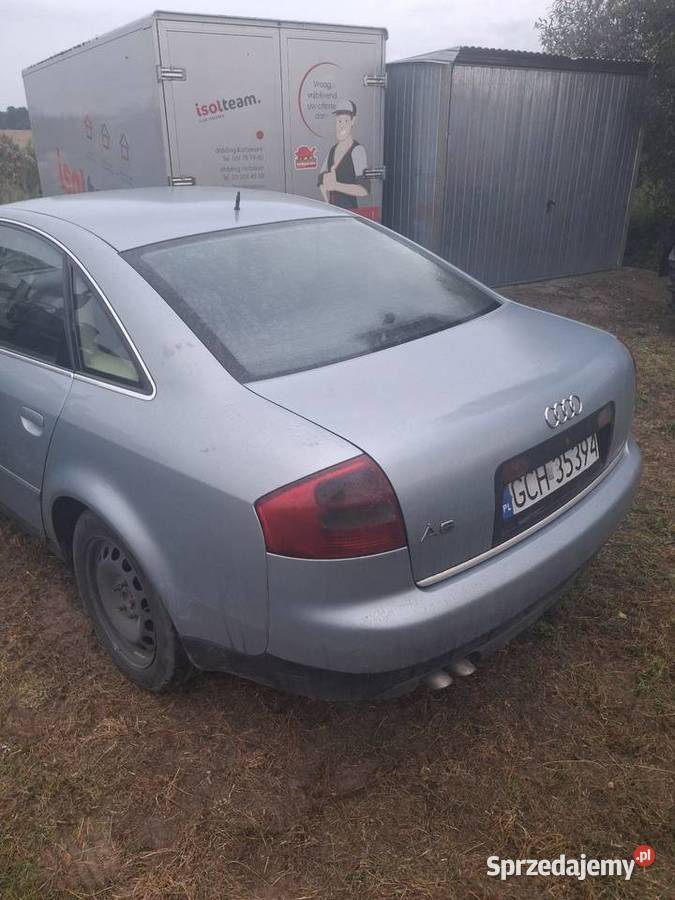 a6c5 19 tdi 131 1900cm3 kujawsko-pomorskie Ameryczka