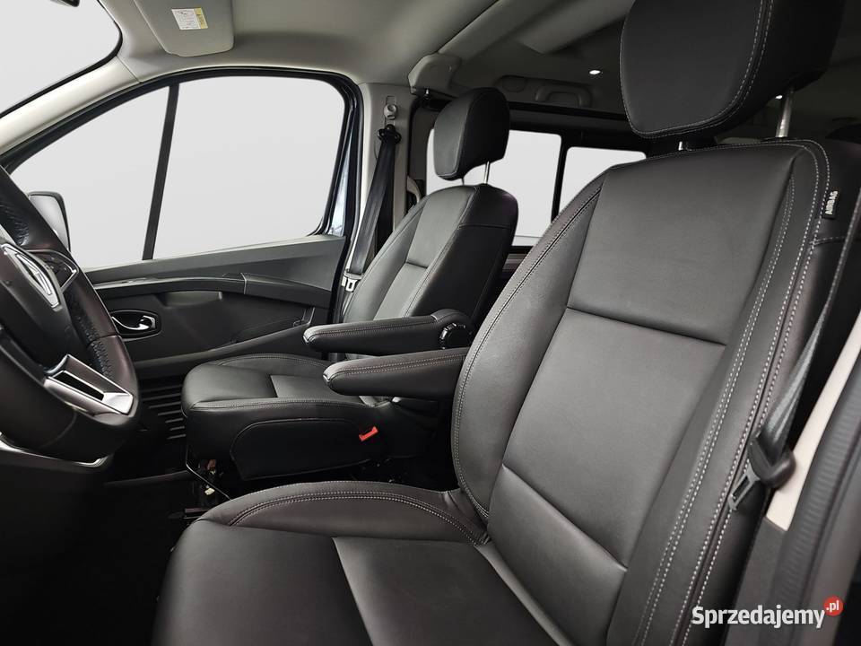 Trafic SpaceClass 20 dCi EDC tuner TV sprzedam