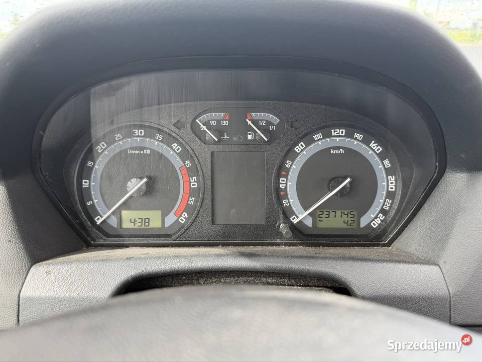 Skoda Fabia Wschowa sprzedam