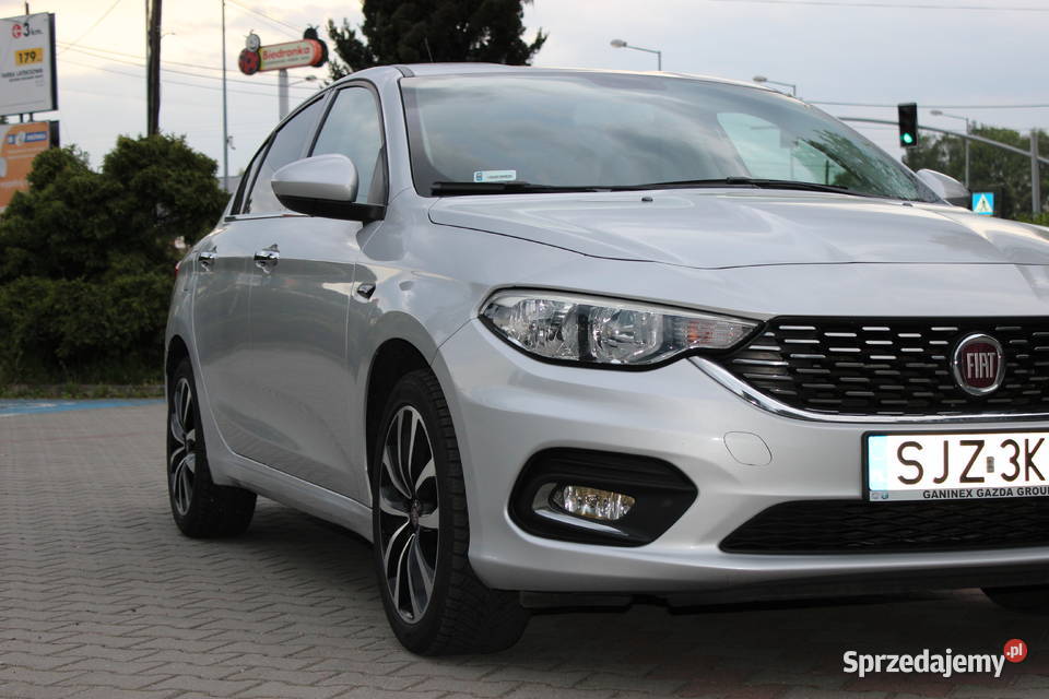 Fiat Tipo 14 z lpg Krajowy Jastrzębie-Zdrój