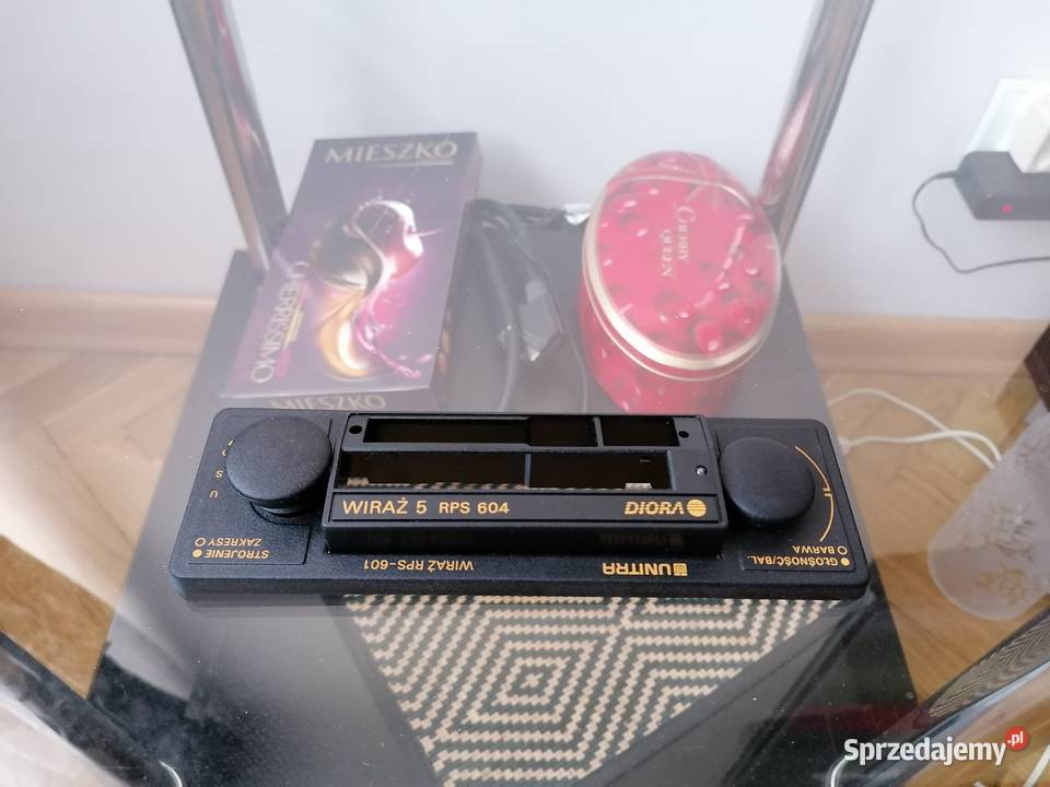 NOWY PANEL RADIOWY WIRAŻ 5