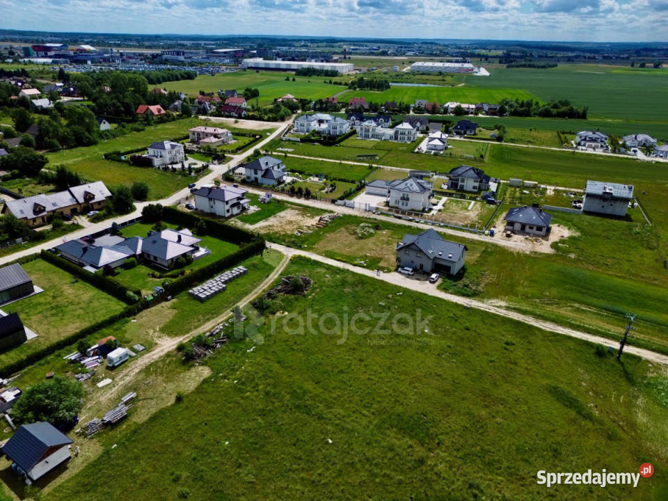 Do sprzedaży działka Gdańsk 2858m2 91m