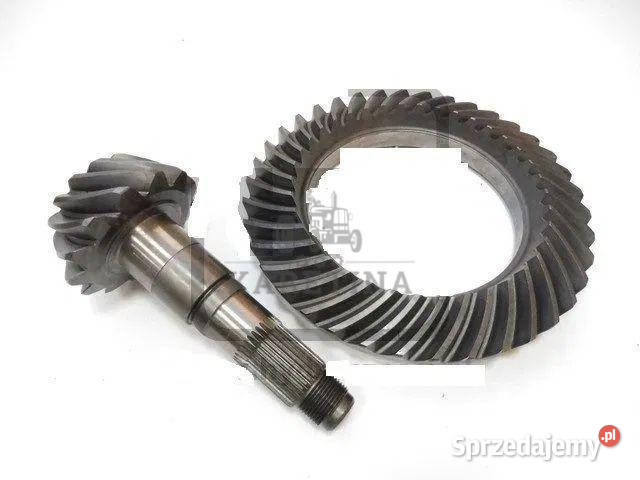 JCB 3cx WAŁEK ATAKU Z KOŁEM TALERZOWYM 1338 T Jastrzębniki