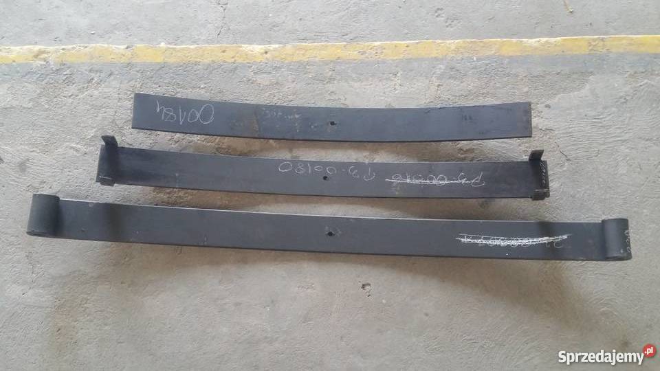 Pióro resoru Autosan Sanok D616 IFA P4 trzecie z Pozostałe kujawsko-pomorskie Brzozówka