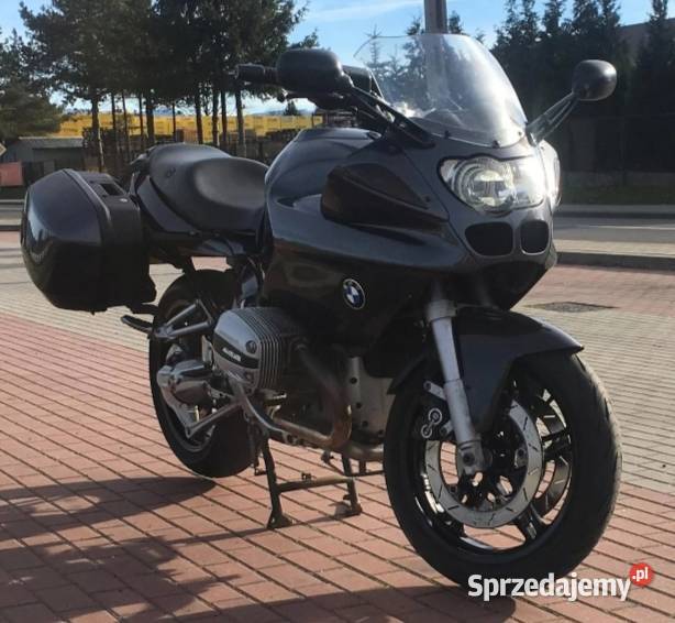 Bmw r1100 łódzkie Szadek
