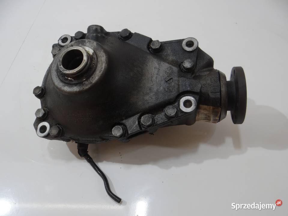 DYFER MOST DYFERENCJAŁ BMW X3 F25 N47D20C Strzyżewice