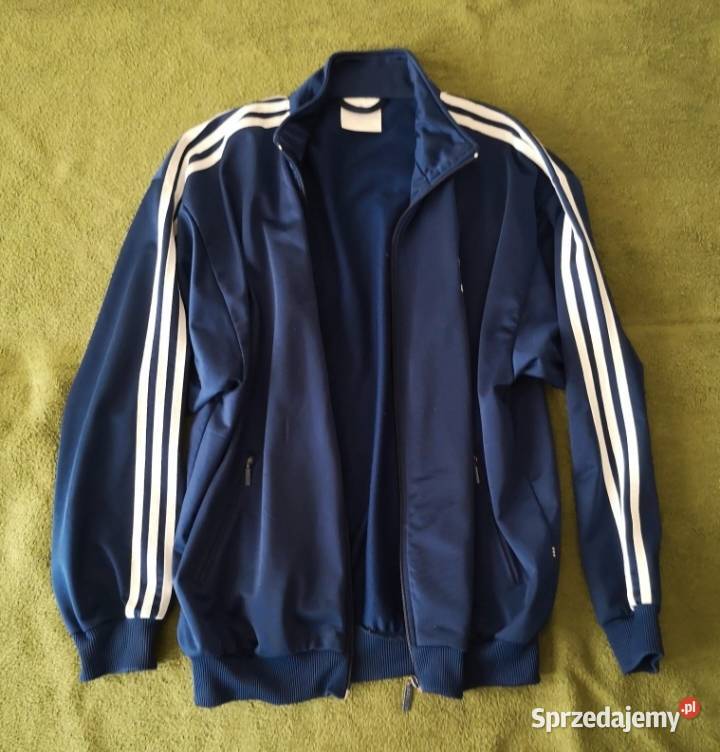 Oryginalna bluza Adidas Firebird vintage lata 90 Katowice