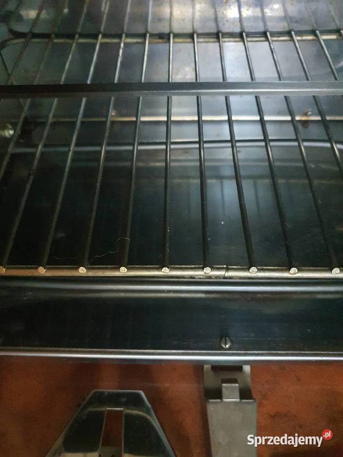 Opiekacz rożen elektryczny Predom Szczecin Łódź