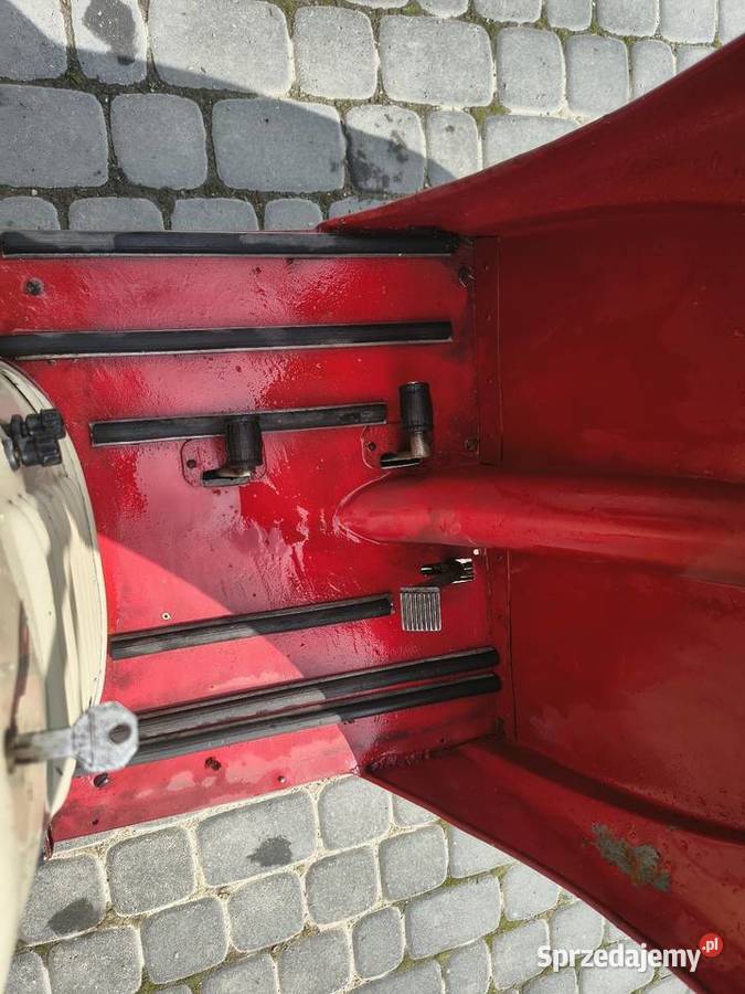 Tuła T200 skuter nieuszkodzony łódzkie Longinówka
