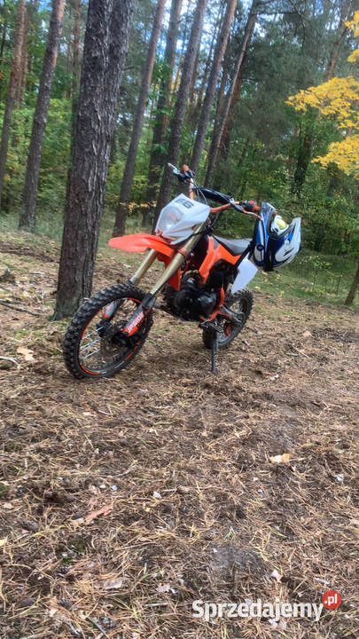 Sprzedam cross xmotos xb66 Kamionka sprzedam