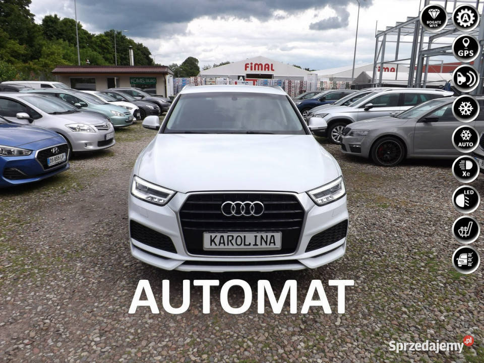 Audi Q3 II 20182025 Słupsk