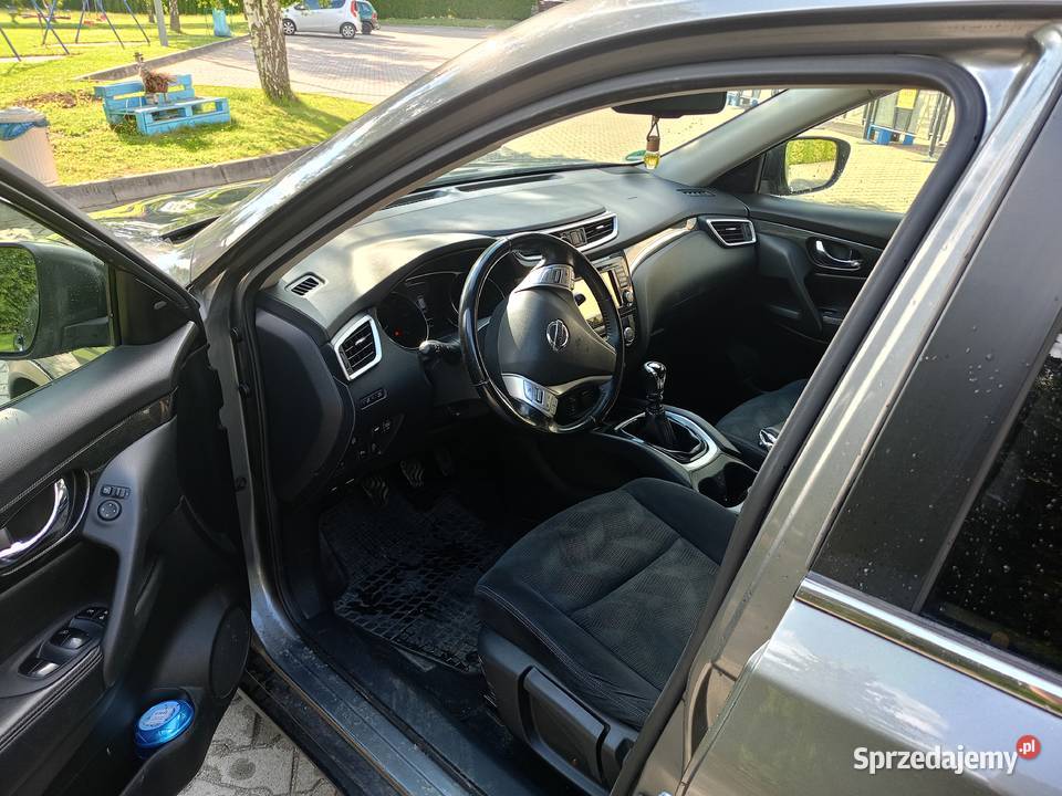 Nissan Xtrail 20152016 16dci 4x4 Acenta podkarpackie Strzyżów sprzedam