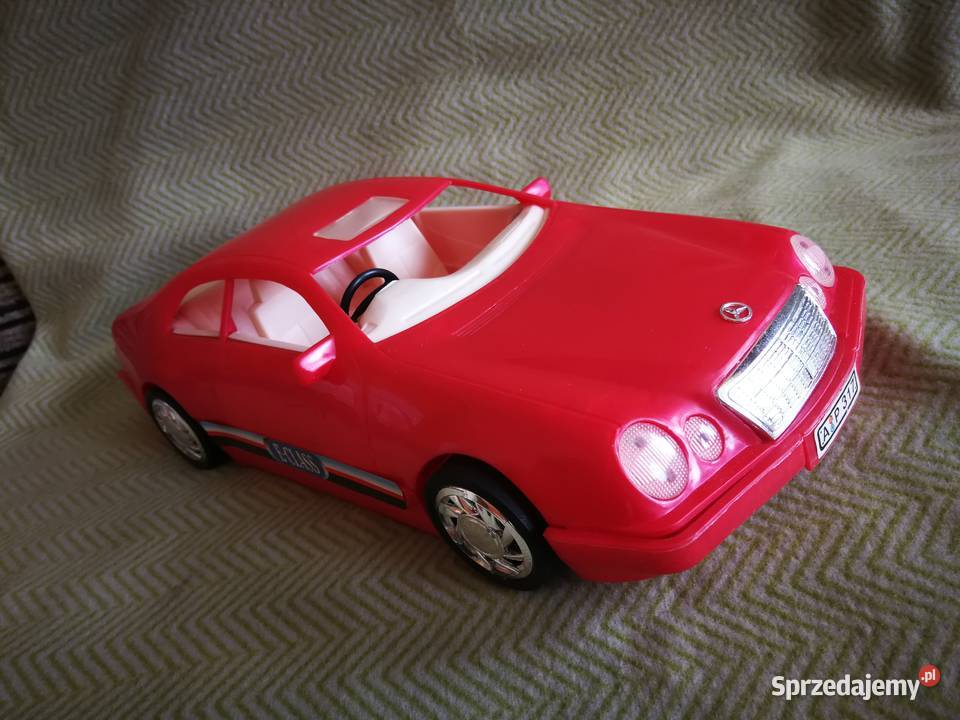 Samochód Mercedes EClass CLK Apex Toys 39 z lat Szczecin sprzedam