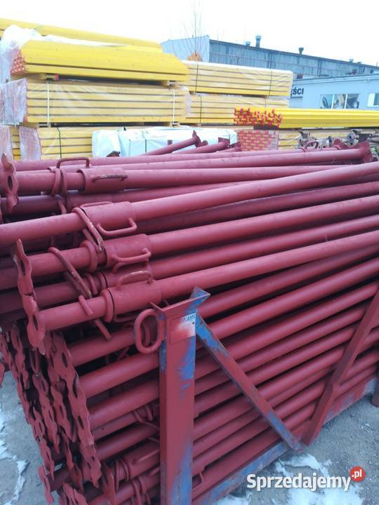 Stemple używane 1m 3m 36m 40 m 45m Włoskie Nowy Sącz