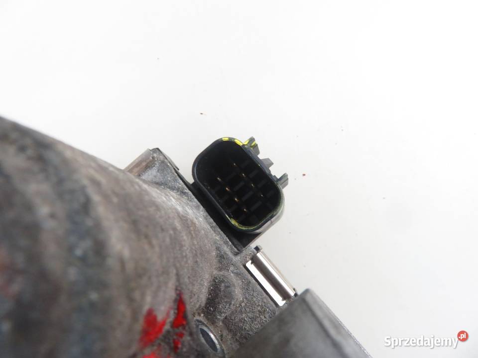 PRZEPUSTNICA OPEL ZAFIRA B 16 25382123 Przepustnice