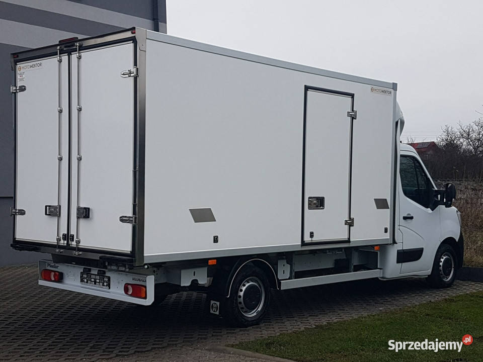 Renault Master 8EP CHŁODNIA 421x211x200 IZOTERMA Renault Poręba sprzedam