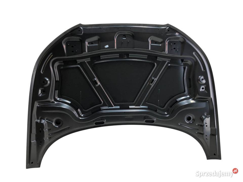 AUDI A1 8X 042010122018 Maska Pokrywa silnika Skarżysko-Kamienna