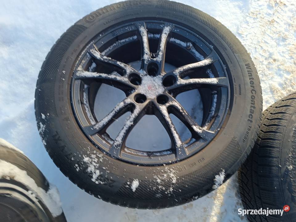 Alufelgi Vw Tiguan 5x112 17 Klukowa Huta