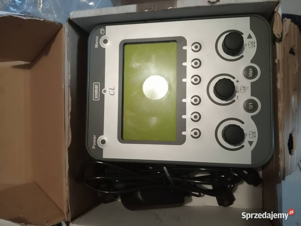 Pilot sterownik panel Schmidt CL z modułem świętokrzyskie Kielce