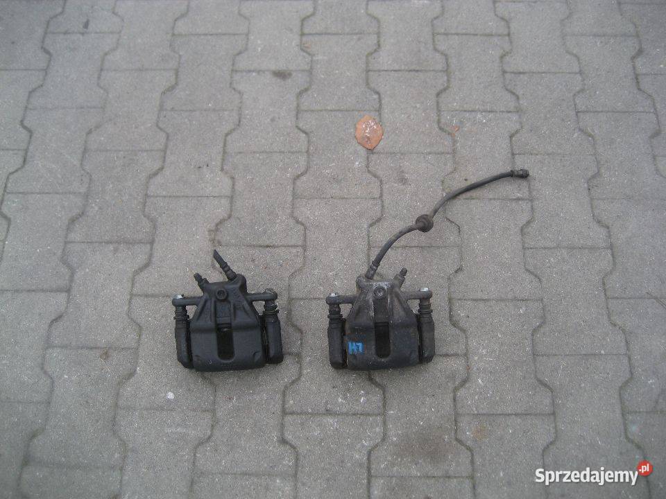 dacia duster lift 1317r 16 benzyna zacisk Rakoniewice