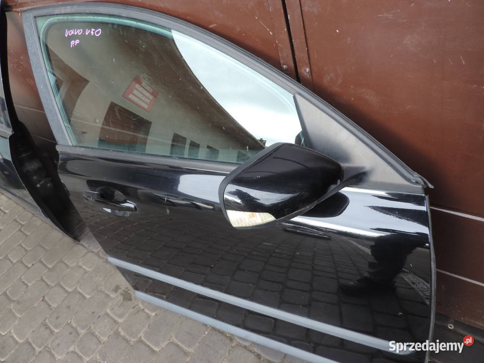 DRZWI PRAWY PRZÓD PRZEDNIE VOLVO S40 II V50 Nowy Sącz