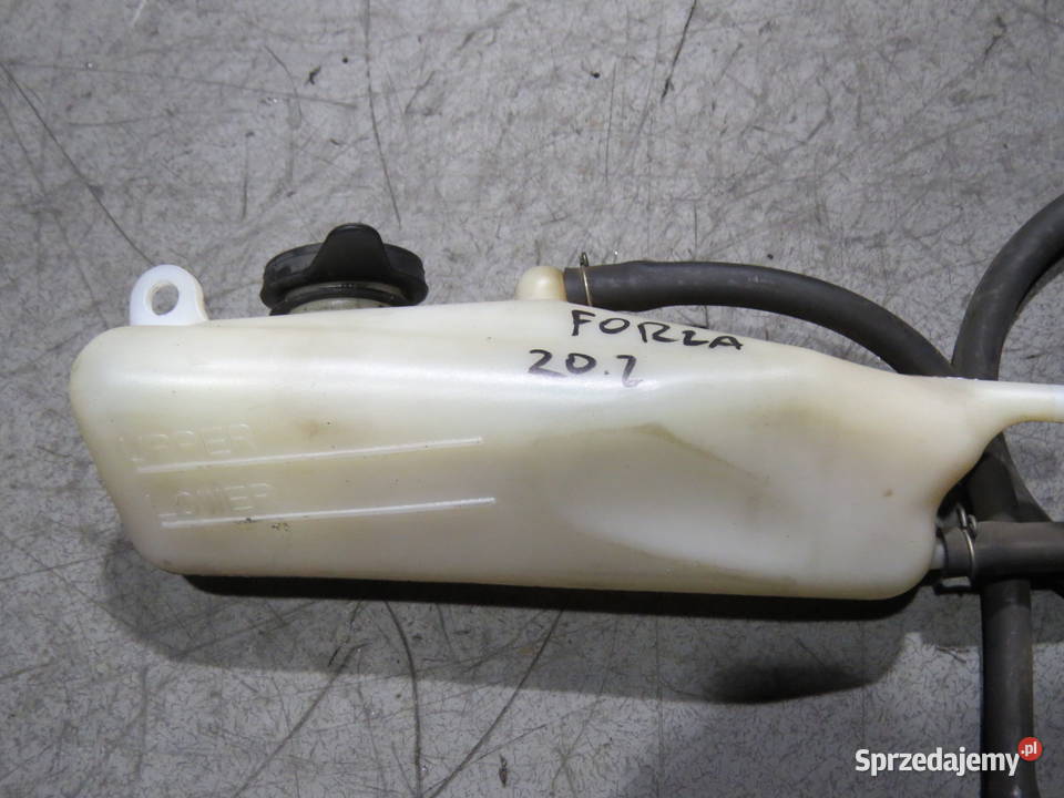 HONDA FORZA NSS 250 2008 ZBIORNICZEK WYRÓWNAWCZY