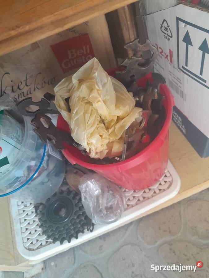 Odblaski na kola oryginały z prl Solca Mała