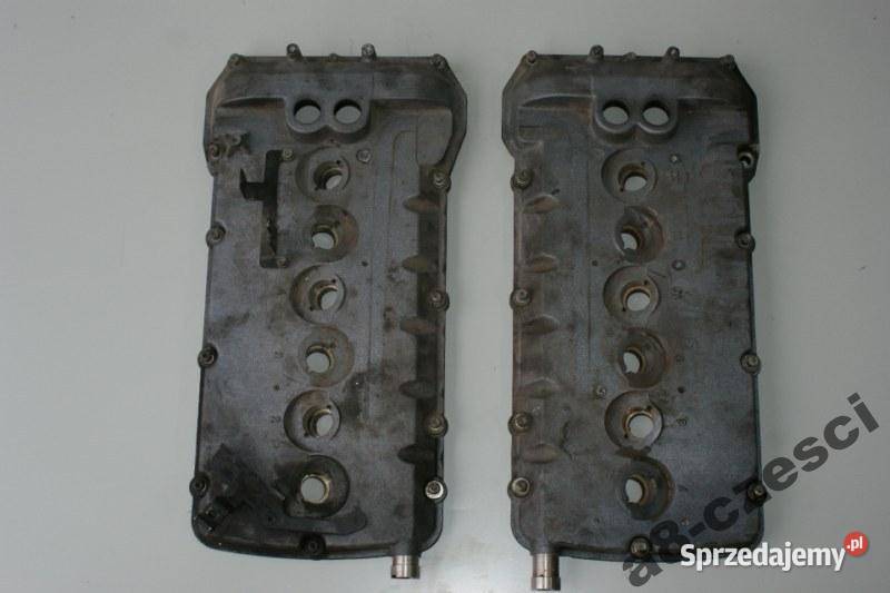 AUDI A8 D2 W12 OSLONA POKRYWA ZAWOROW 07C103470M osobowe Przemęt