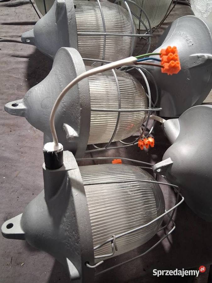 Lampy prl Kowalewo Pomorskie