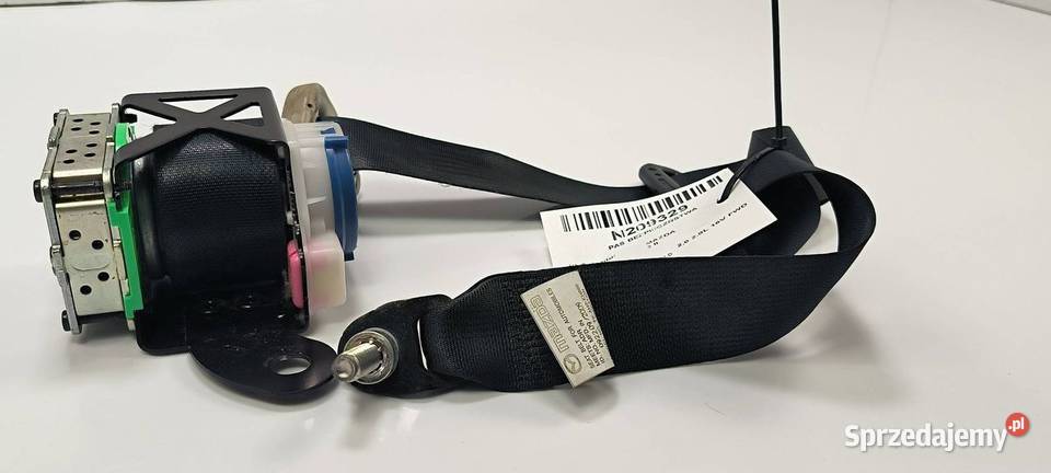 PAS BEZPIECZŃSTWA MAZDA 6 II Lipno