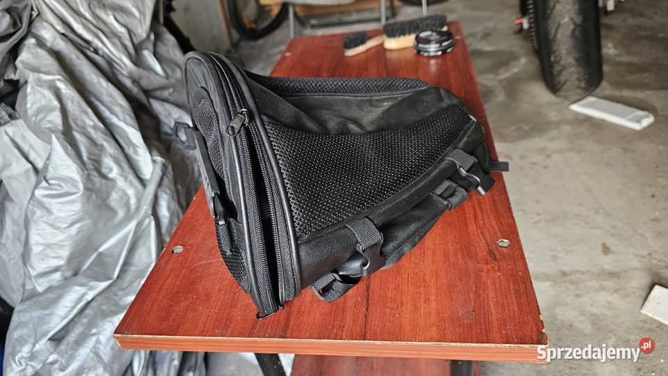 Torba na motocykl śląskie Bytom sprzedam