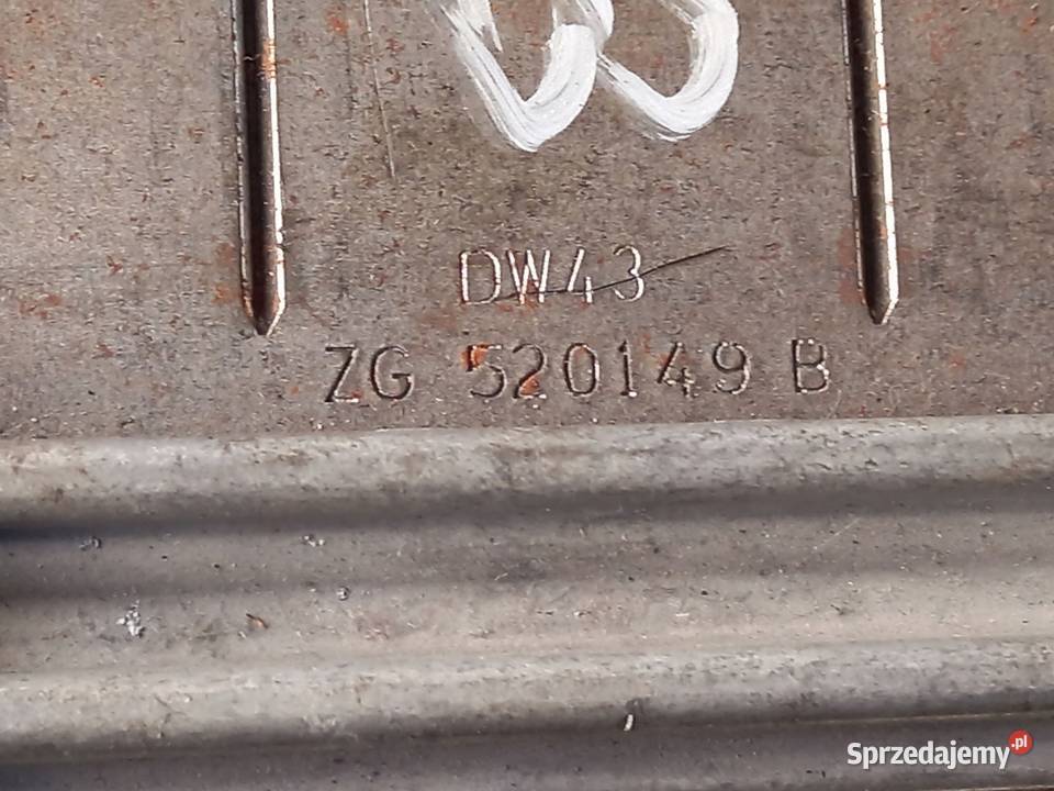 FORD MONDEO MK4 IV 10r kolumna kierownicza sprzedam