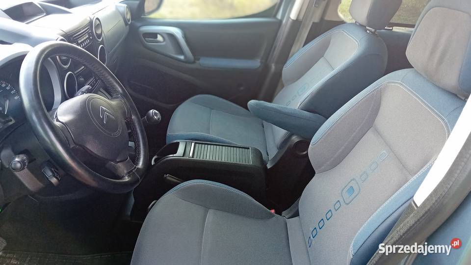 Okazja Citroen Berlingo 16 HDI MULTISPACE klimatyzacja Nidzica