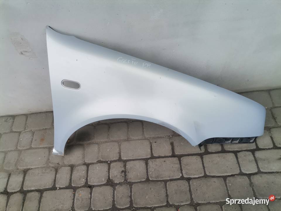 BŁOTNIK PRAWY PRZÓD VW GOLF 4 IV Nowy Sącz