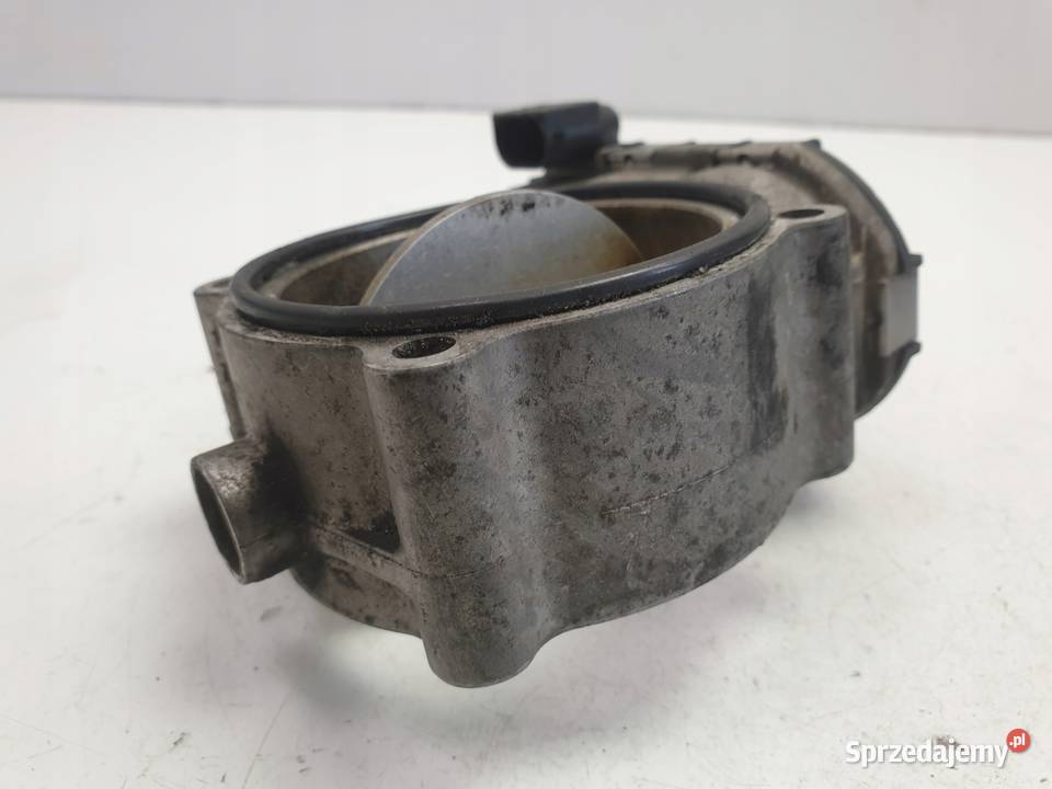 PRZEPUSTNICA Mercedes ML W164 450 40 V8 CDI Części samochodowe Chełm