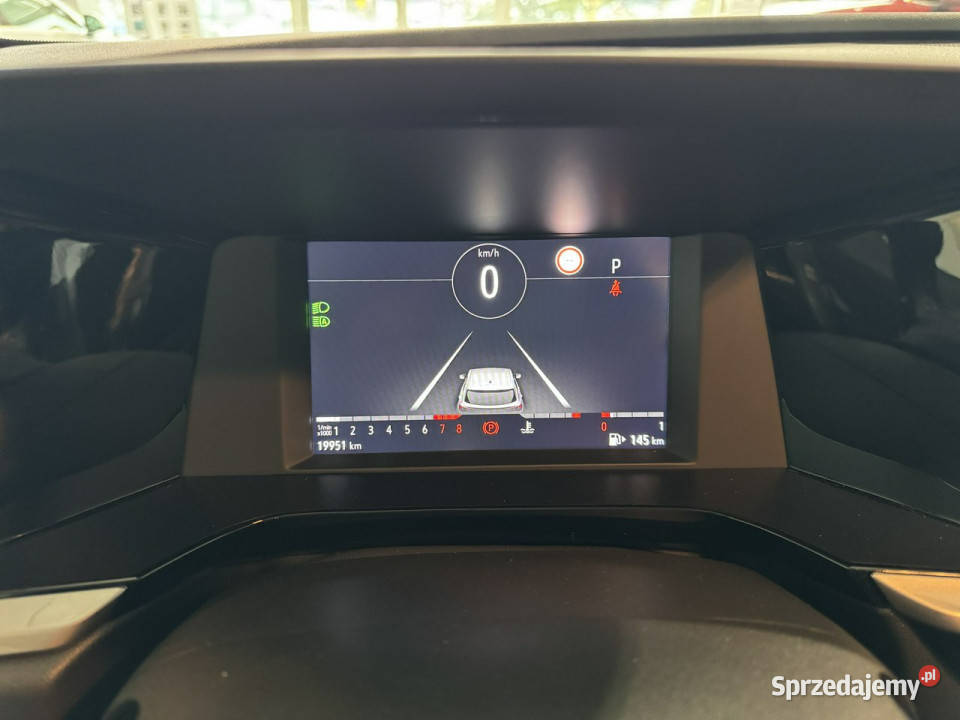 Opel Grandland GS Light 12 Turbo 130 automat AT8 Zarejestrowany w Polsce Giżycko