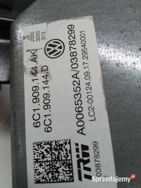 KOLUMNA WSPOMAGANIE ELEKTRYCZNE 6C19P9144AK sprzedam