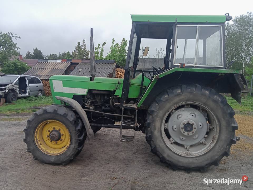 Deuz farh 7206 sprzedam zamienie lubelskie Łomazy