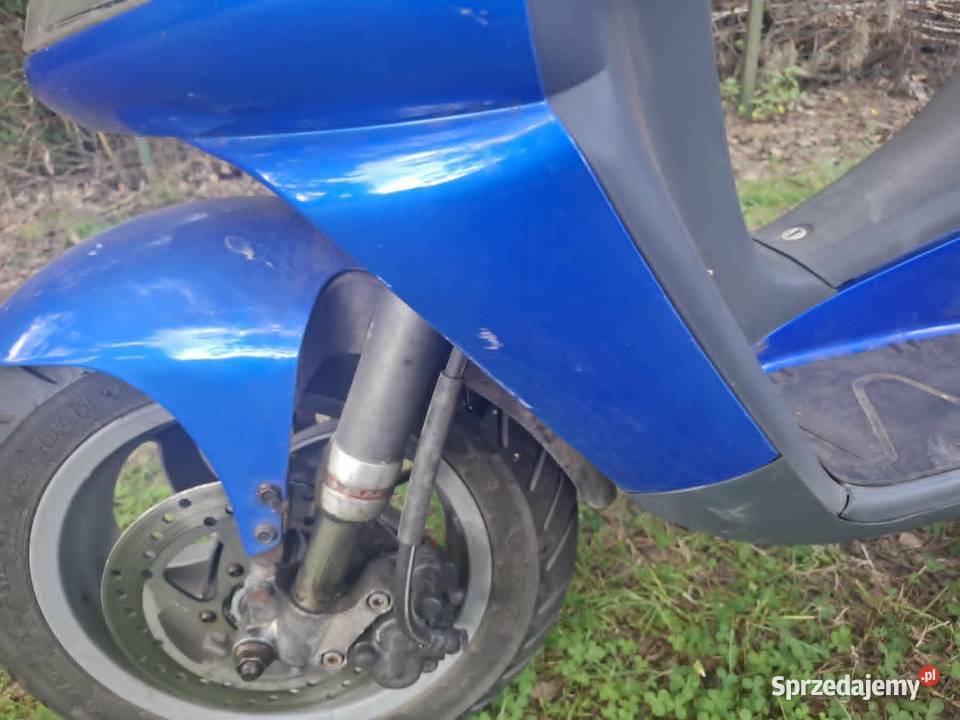 Skuter Piaggio Skipper 125 Łochów sprzedam