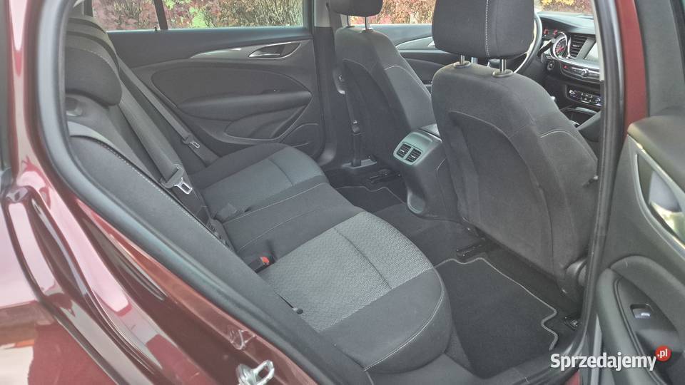 INSIGNIA 16 CDTI 136 SERWISIE ZADBANA Rzeszów