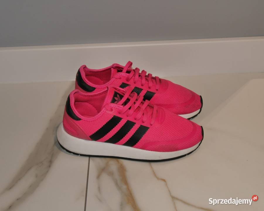 Adidas świetne buty neon neonkowe 365 Wrocław