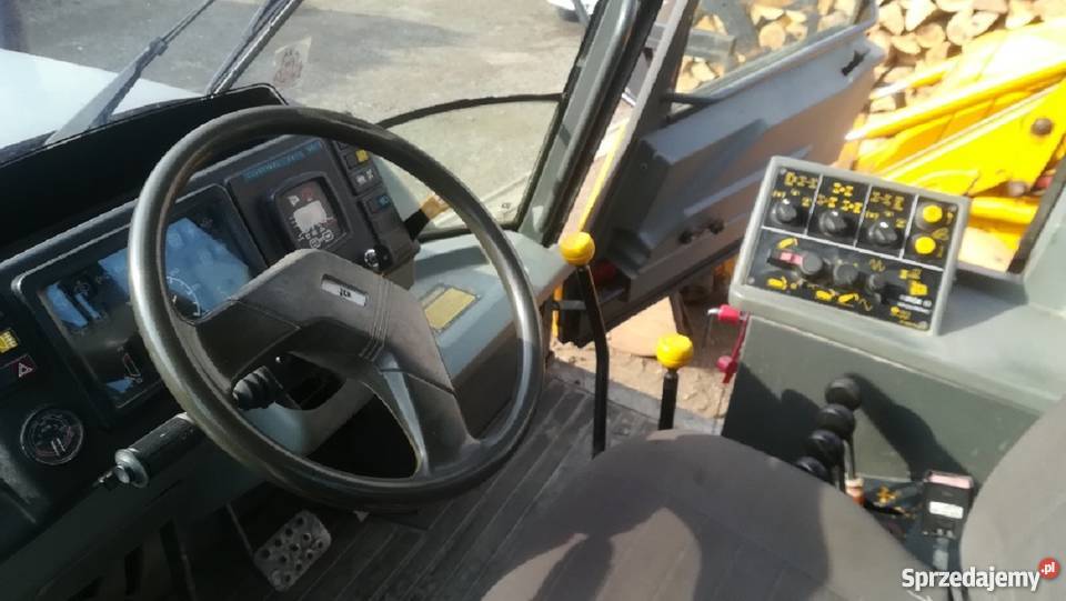 JCB FASTRAC 15065 Krosno